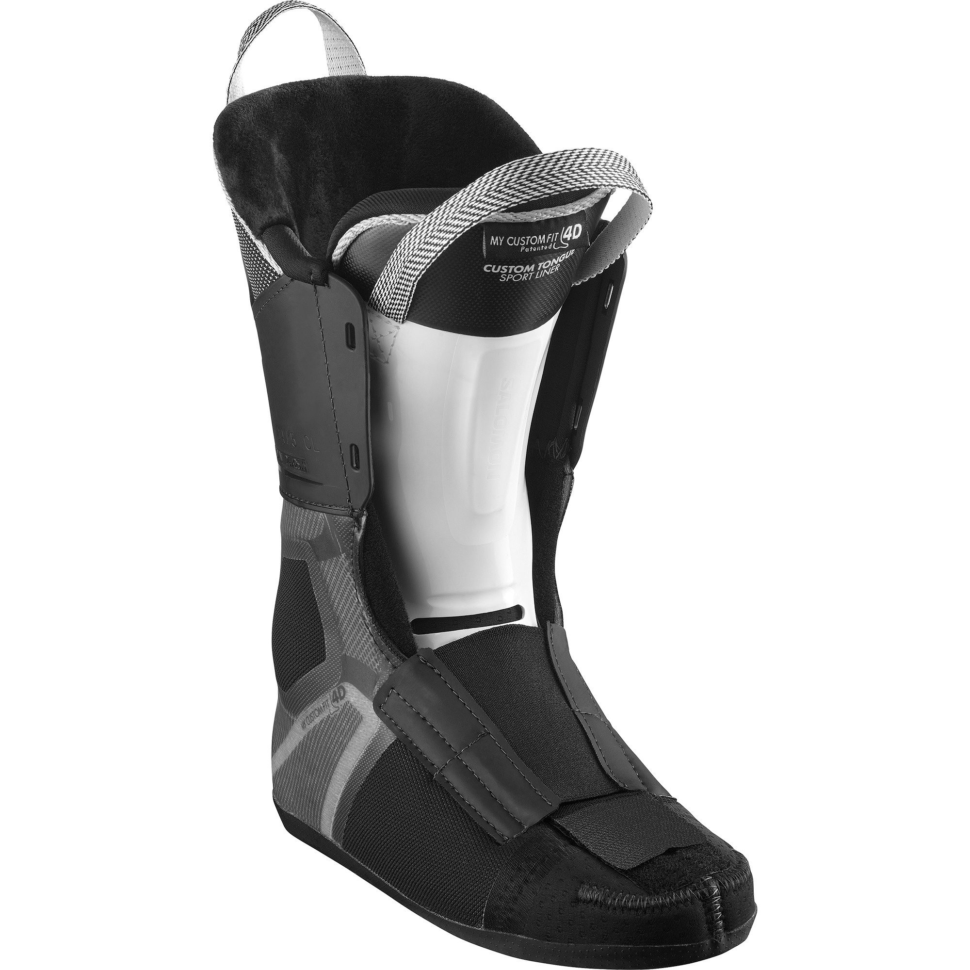 S/PRO Alpha 100 W GripWalk® Alpine Ski Boots Women light bronze metallic