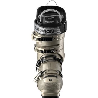 S/PRO Alpha 100 W GripWalk® Alpine Ski Boots Women light bronze metallic