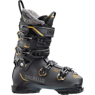 Dalbello - Veloce 105 W GripWalk® Alpine Ski Boots Women black gold
