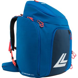 Lange - Racer Bag Skischuh Rucksack 80L blau