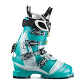 TX Pro Telemark Boots Women turquoise