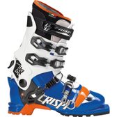 X-R Pebax 75mm Telemark Boots Unisex blue sant