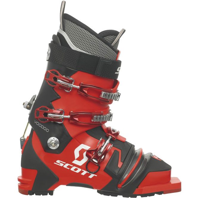 Scott telemark boots store