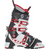 Voodoo Telemark Ski Boots Men white