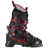 Voodoo NTN Telemark Boots Men anthracite black