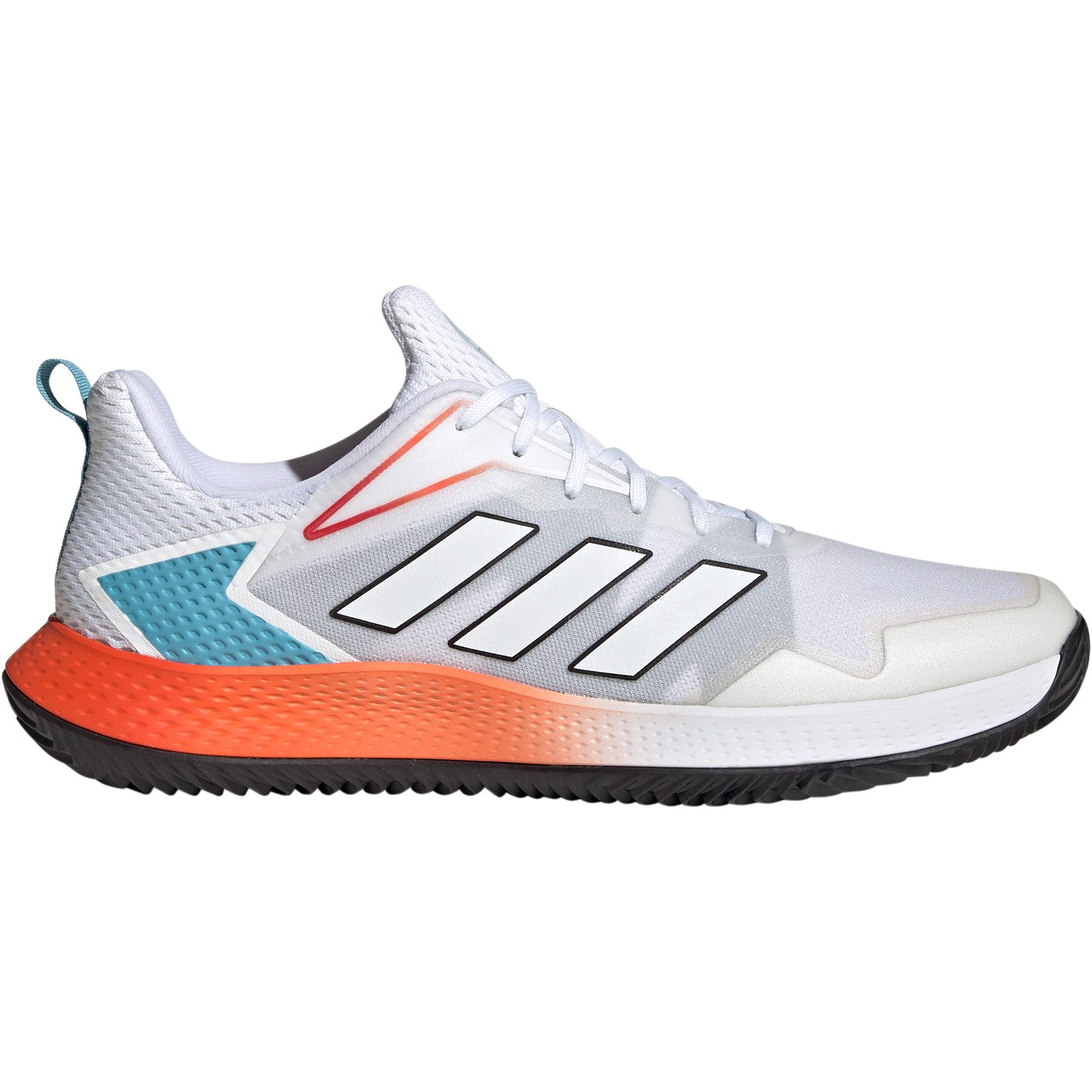 adidas - Defiant Speed Tennis Shoes Men footwear white Sport Bittl Shop