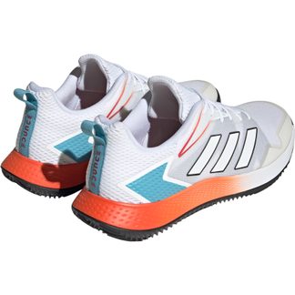 Defiant Speed Tennis Shoes Men footwear white