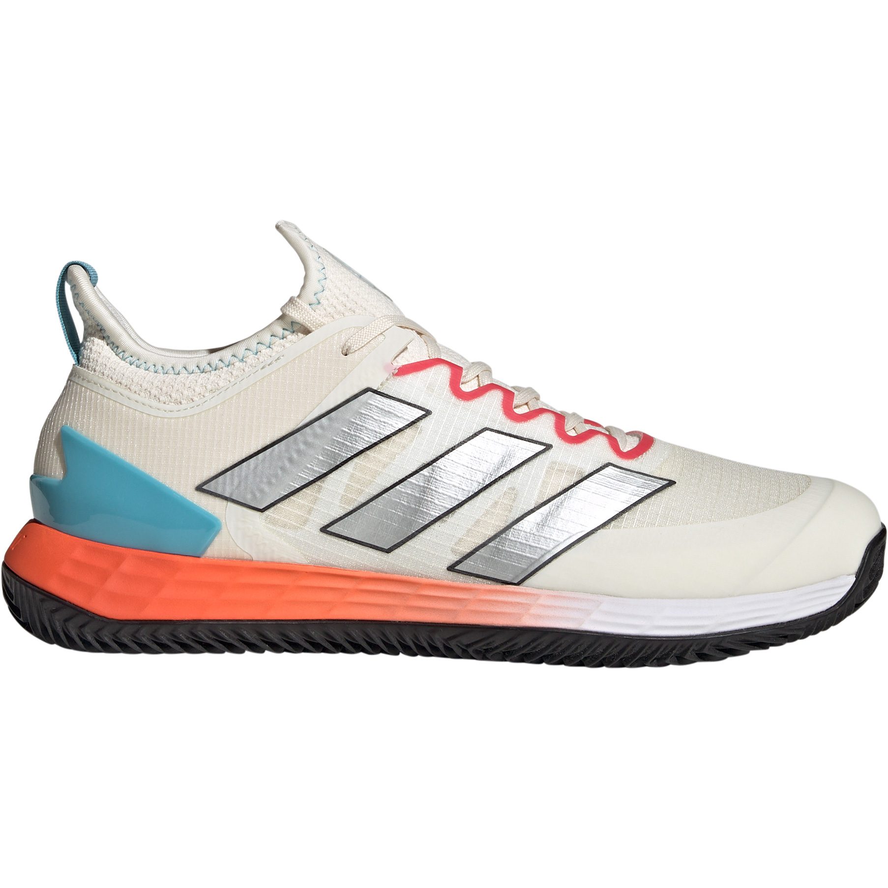 adidas - Adizero Ubersonic 4 Clay Court Tennisschuhe Herren chalk white  kaufen im Sport Bittl Shop