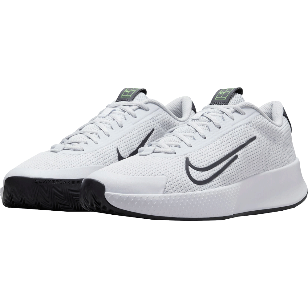 Court Vapor Lite 2 Tennis Shoes Men football grey