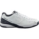 Rush Comp Leather Tennis Shoes Men white