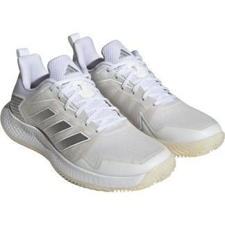 Defiant Speed Clay Tennis Shoes footwear white