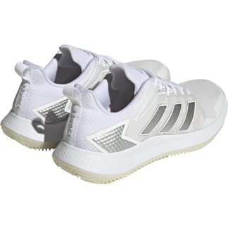 Defiant Speed Clay Tennis Shoes footwear white