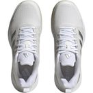 Defiant Speed Clay Tennis Shoes footwear white