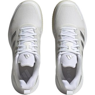 Defiant Speed Clay Tennisschuhe Damen footwear white