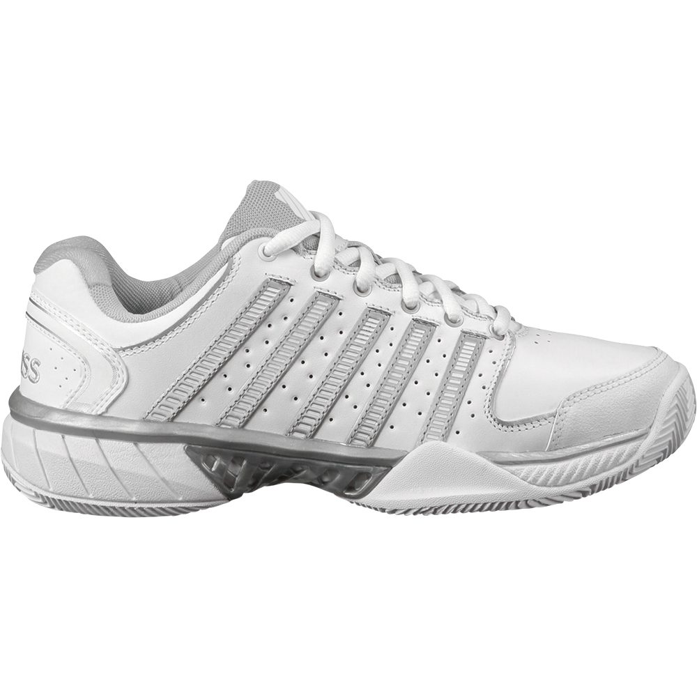 K-Swiss Hypercourt Express 2 HB Mens Grey Tennis Shoes Trainers Size 8-11 