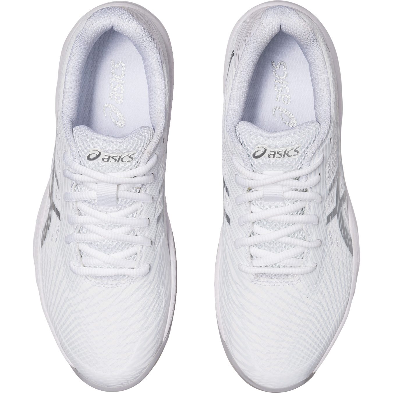 Sweat asics fille cyan hot sale