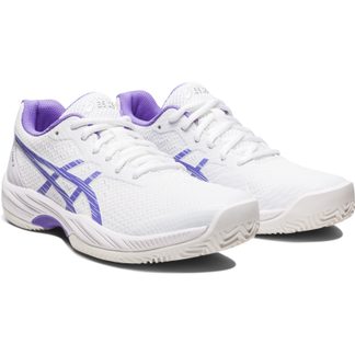 Gel-Game 9 GS Clay/OC Tennis Shoes Women white