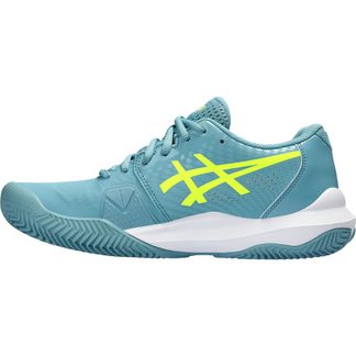 Gel-Challenger 14 Clay Tennis Shoes Women gris blue