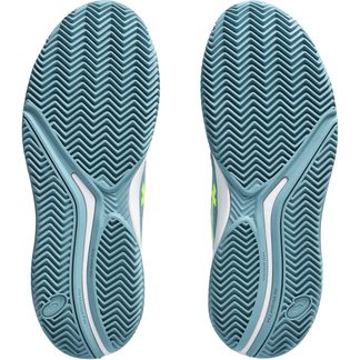 Gel-Challenger 14 Clay Tennisschuhe Damen gris blue