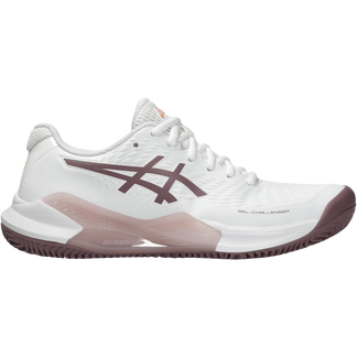 ASICS - Gel-Challenger 14 Clay Tennis Shoes Women white