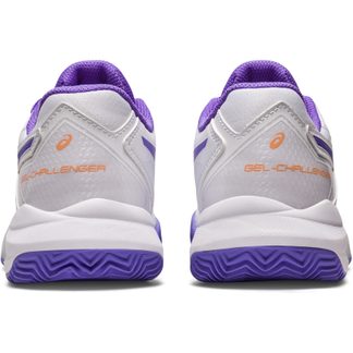 Gel-Challenger 13 Clay Tennis Shoes Women white