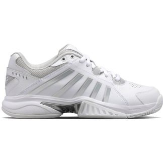 Receiver V Tennis Shoes Women white vapor blue silver