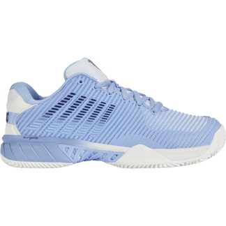 Hypercourt Express 2 HB Tennisschuhe Damen bright white