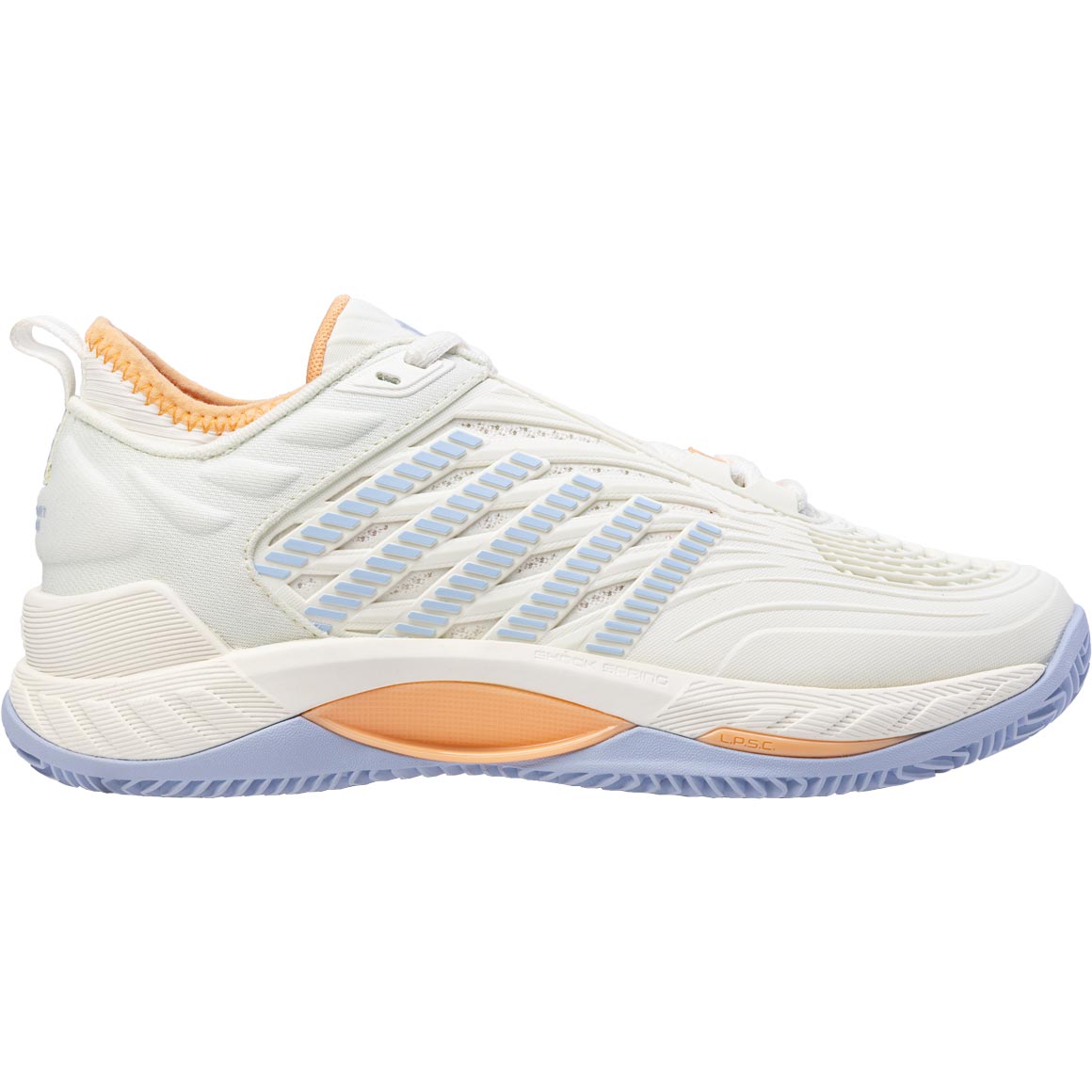 K Swiss Hypercourt Supreme 2 HB Tennis Shoes Women white at Sport Bittl Shop