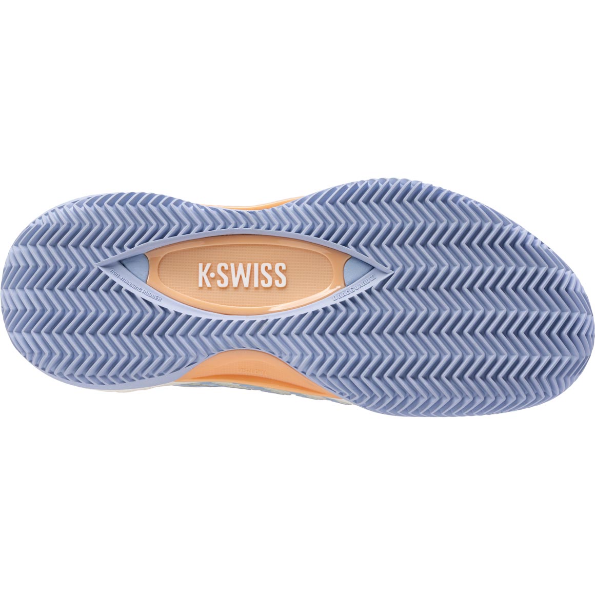 K Swiss Hypercourt Supreme 2 HB Tennis Shoes Women white