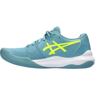 Gel-Challenger 14 Indoor Tennis Shoes Women gris blue