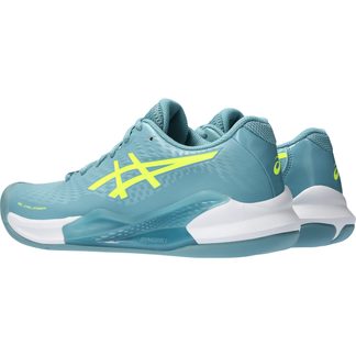 Gel-Challenger 14 Indoor Tennis Shoes Women gris blue