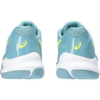 Gel-Challenger 14 Indoor Tennis Shoes Women gris blue