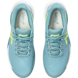 Gel-Challenger 14 Indoor Tennisschuhe Damen gris blue