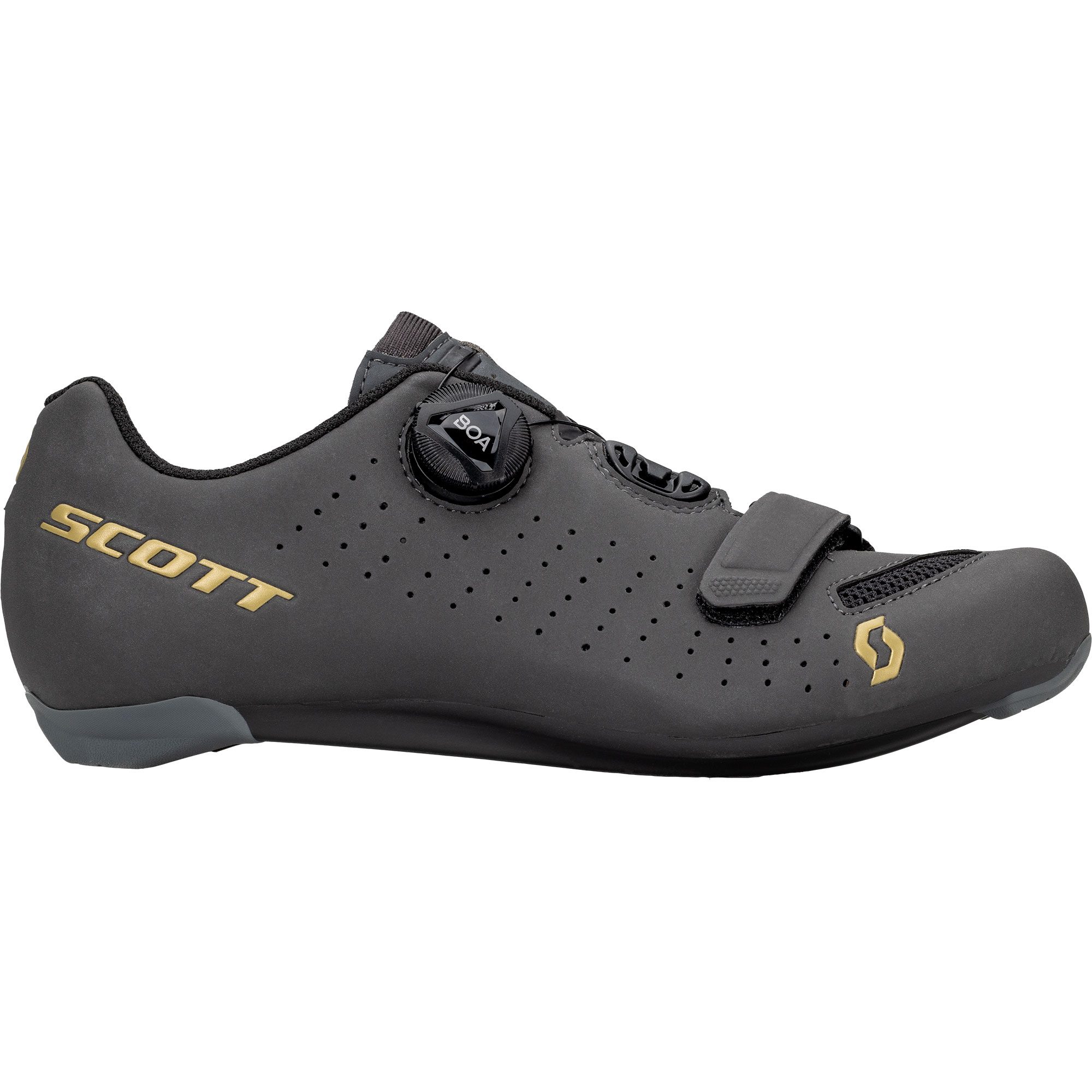 Road Comp BOA® Rennradschuhe dunkelgrau