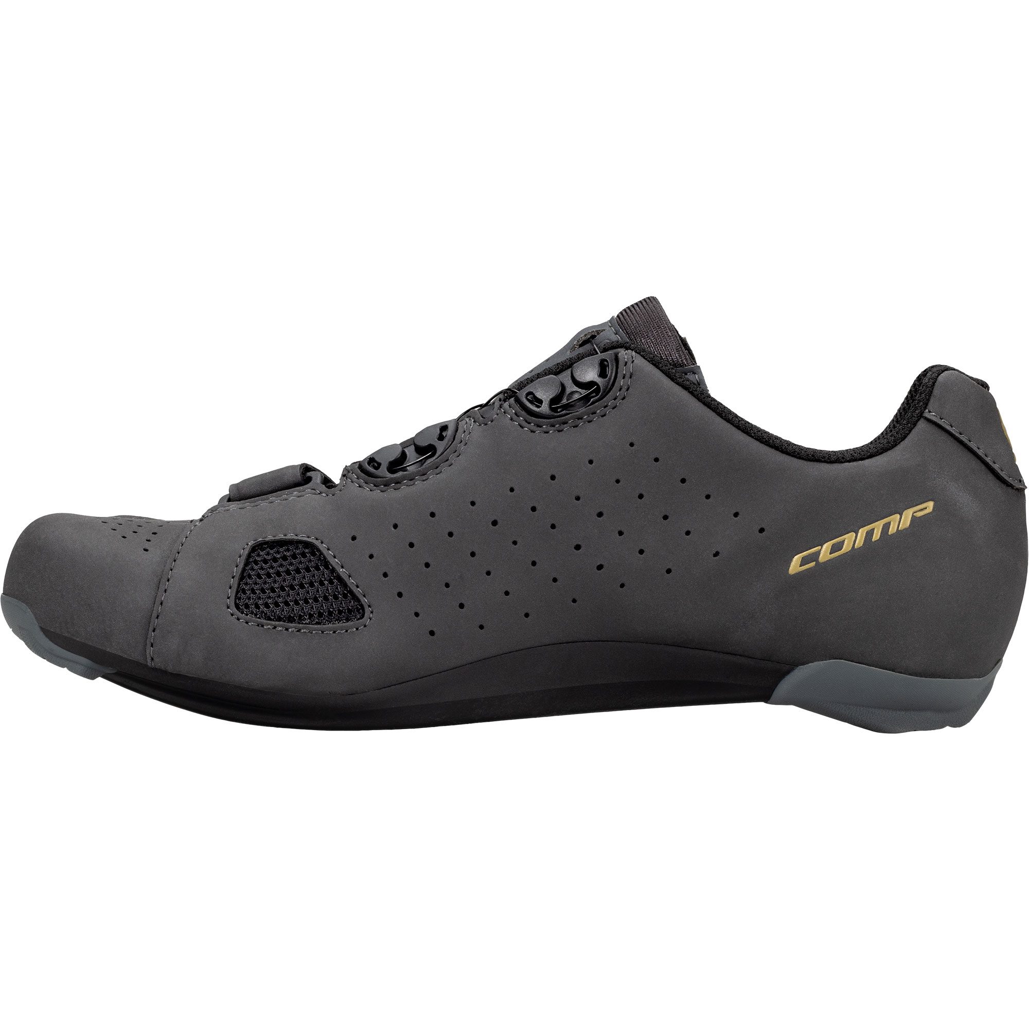 Road Comp BOA® Rennradschuhe dunkelgrau