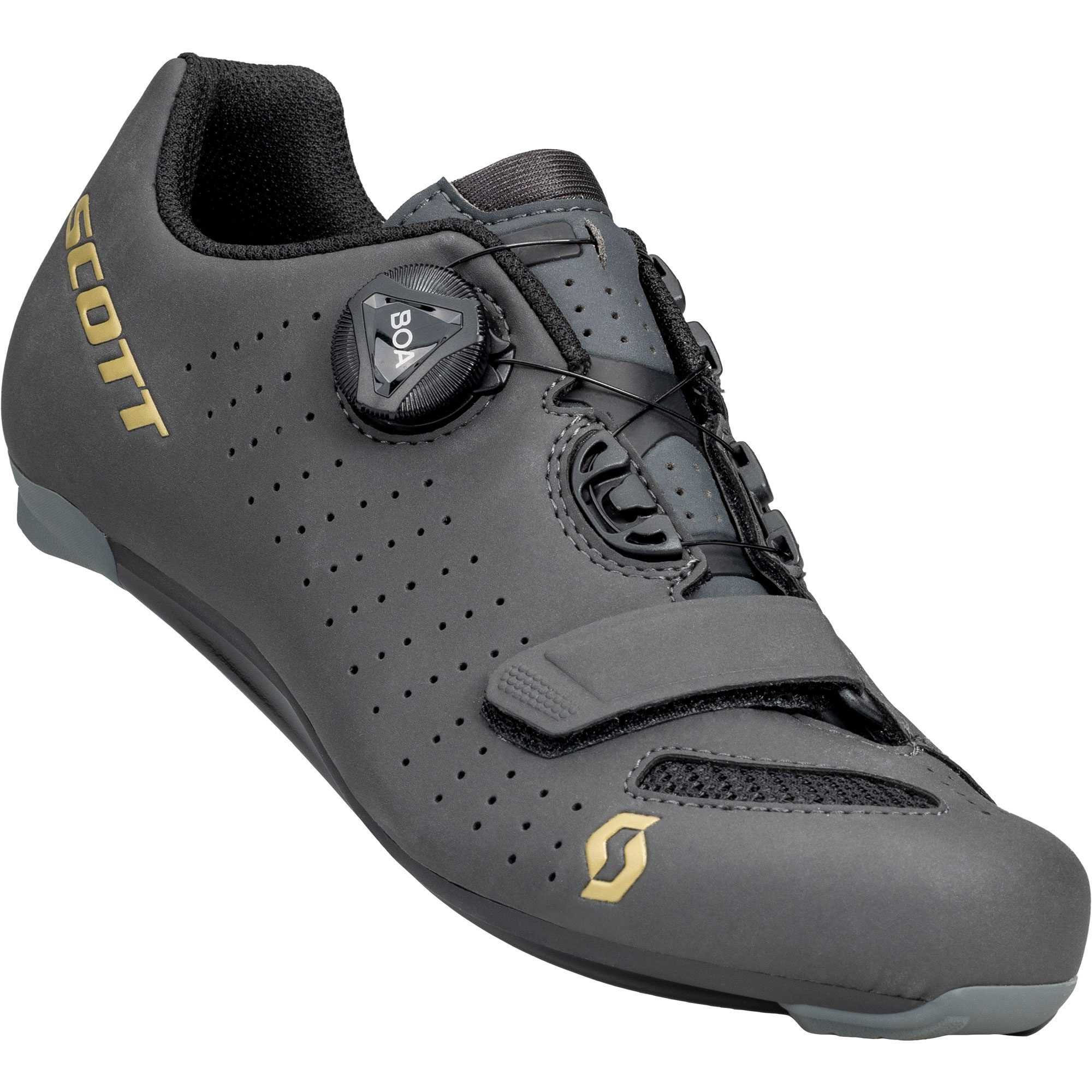 Road Comp BOA® Rennradschuhe dunkelgrau