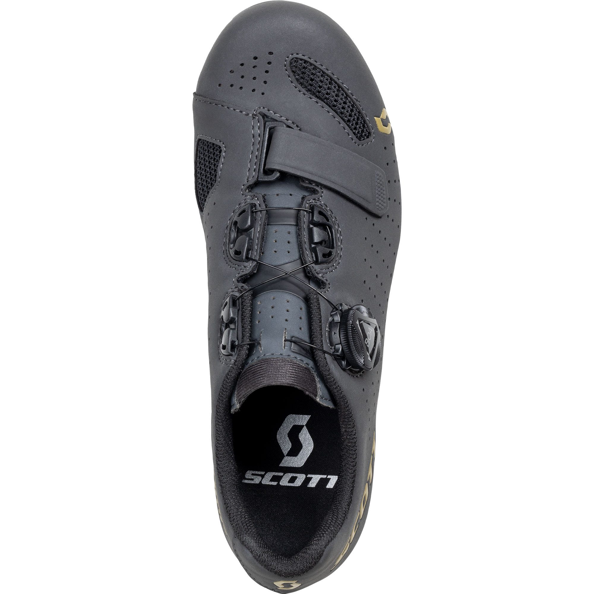 Road Comp BOA® Rennradschuhe dunkelgrau