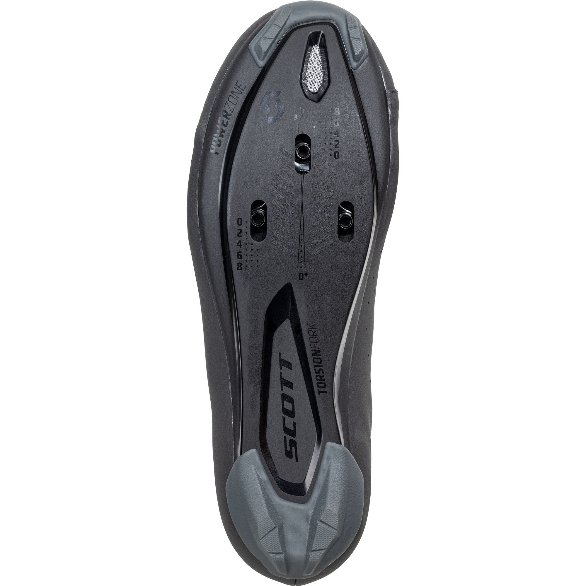 Road Comp BOA® Rennradschuhe dunkelgrau