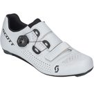 Road Team Boa® Bike Shoes Men white