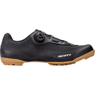 Scott - Gravel Pro Gravelbikeschuhe Herren schwarz matt