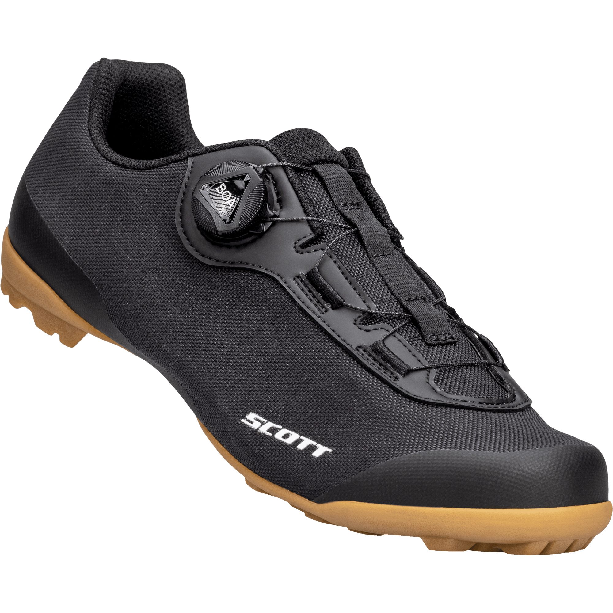 MTB scott comp ビンディングシューズ 25cm ペダルクリート付