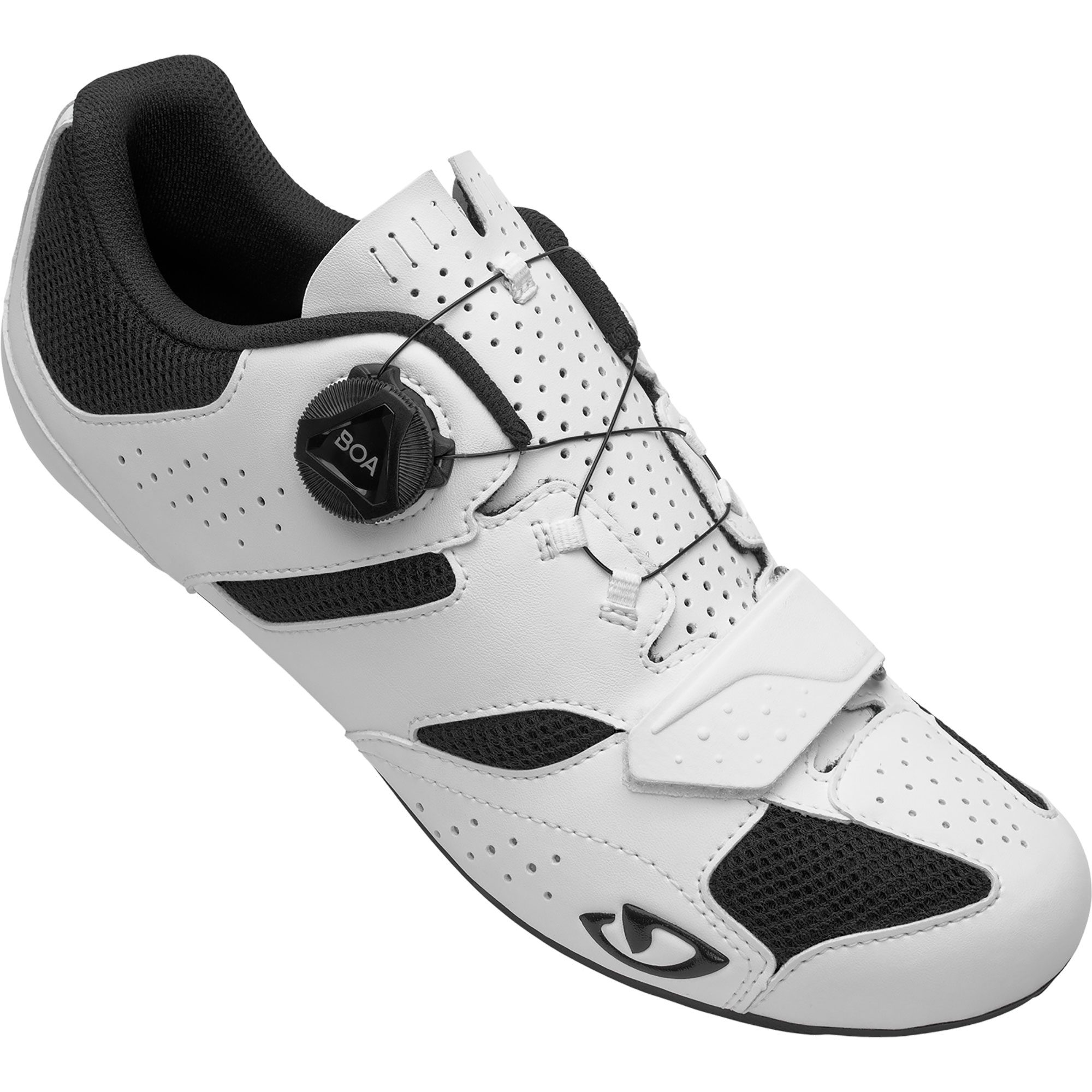 Savix II Fahrradschuhe Damen weiss