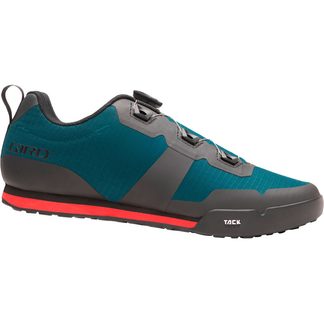 Giro - Tracker Mountainbikeschuhe Herren harbor blue