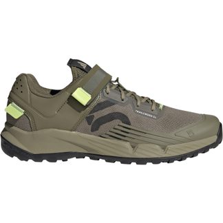 Five Ten - 5.10 Trailcross Clip-In Mountainbike Shoes Men orbit green