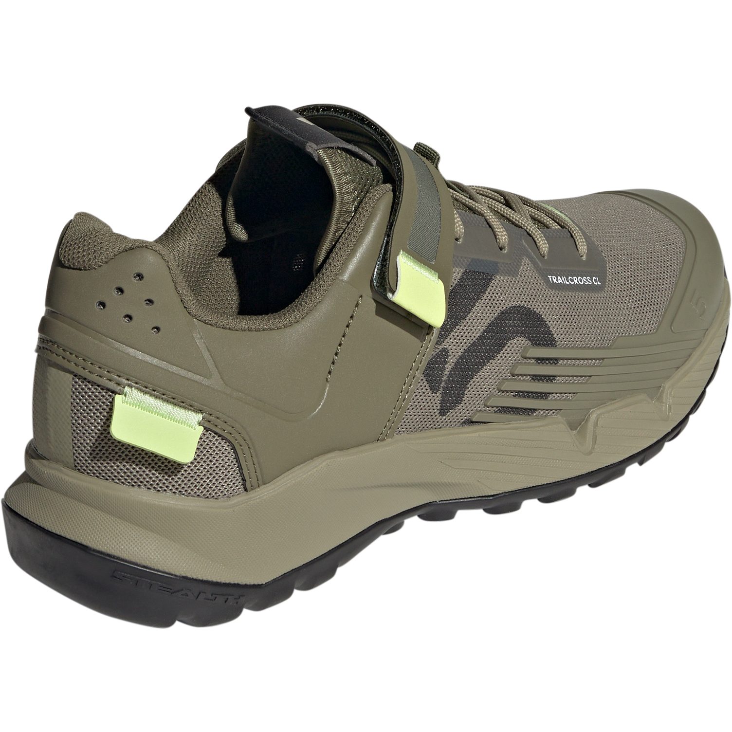 web限定セール Clip-In Trailcross 5.10 - Ten Five Mountainbike Men Shoes 個人装備