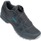 Gauge Boa W Mountain Bike Shoes Women portaro grey