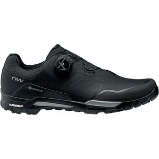 Northwave - X-Trail Plus GORE-TEX® Mountainbikeschuhe Herren schwarz