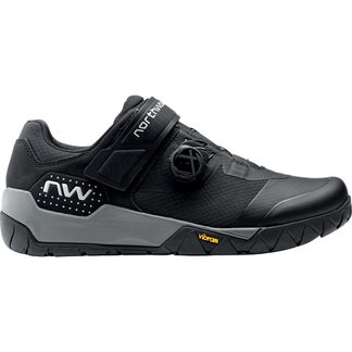 Northwave - Overland Plus Mountainbikeschuhe Herren schwarz