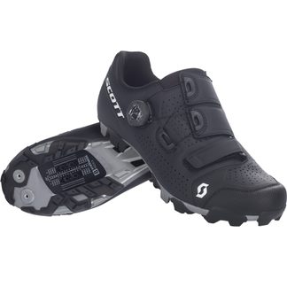 MTB Team BOA® Mountainbike Shoes Men matt black