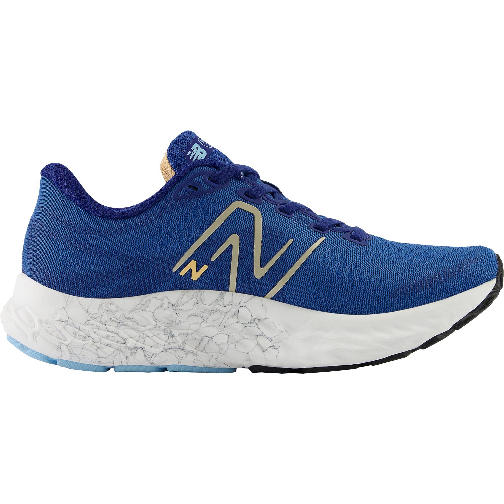New Balance - Fresh Foam X Evoz ST Running Shoes Women blue agate at Sport  Bittl Shop